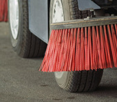 street sweeping