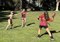 Girls Flag Football