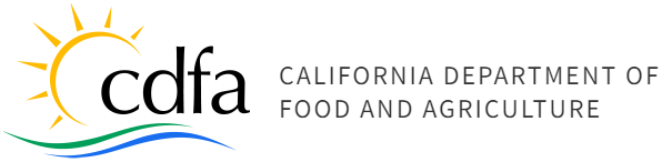 California Department of Food and Agriculture