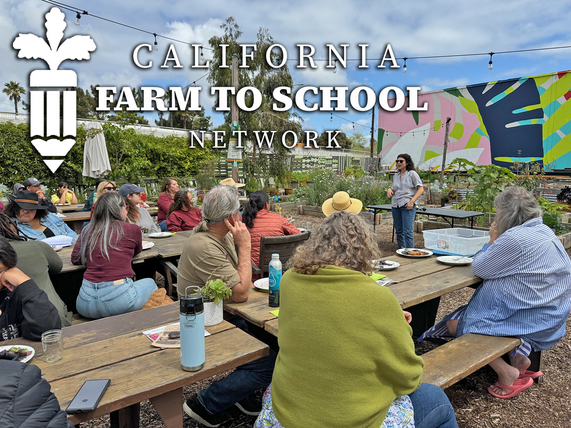 Long Beach Farm to School gathering