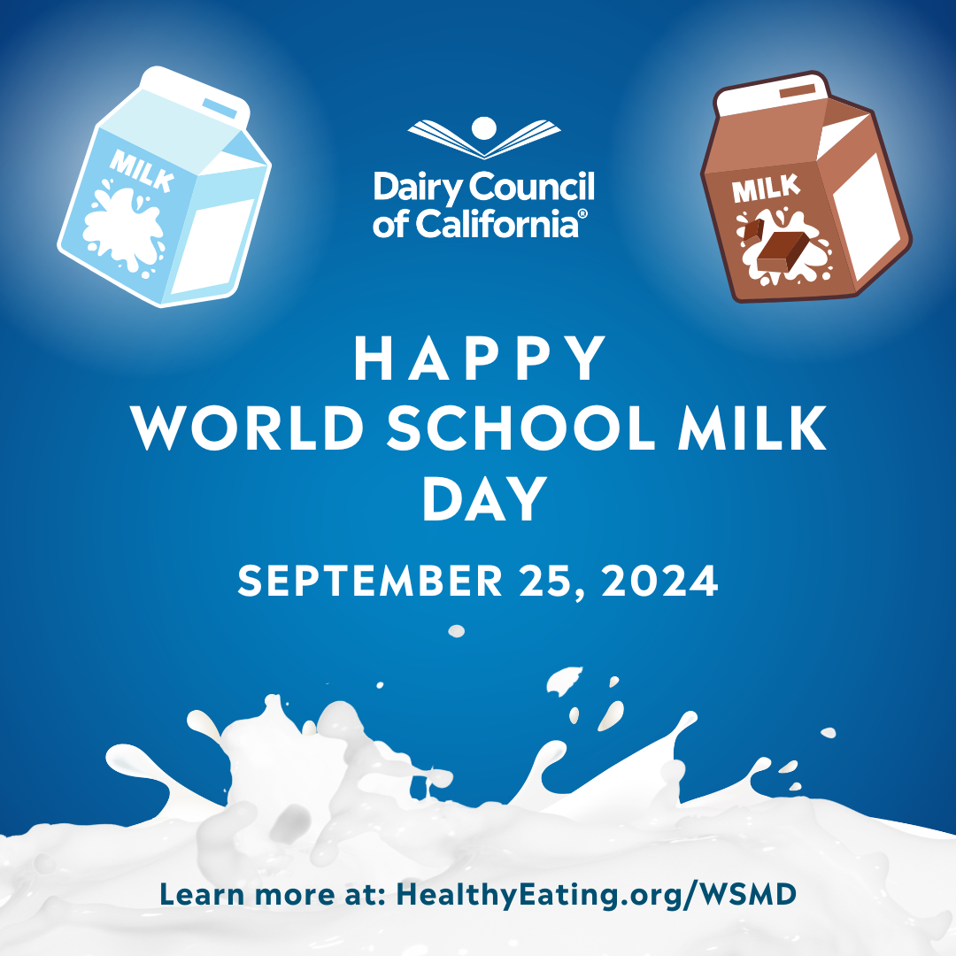 world milk day event