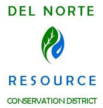 Del Norte RCD logo