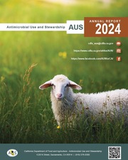 CDFA AUS 2024 Annual Report cover page