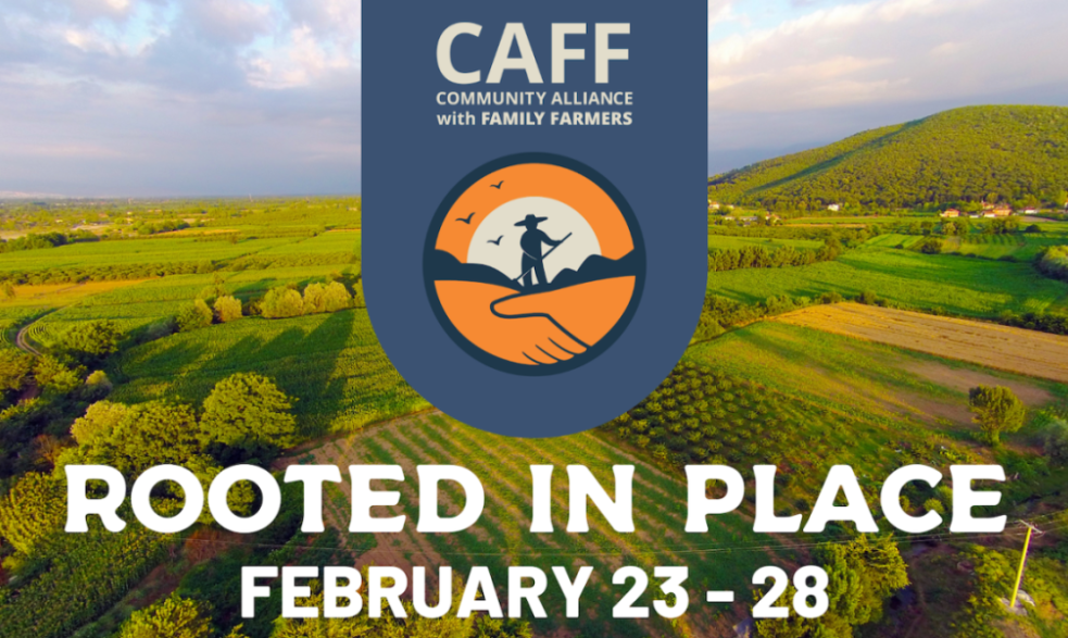 CA Small Farm Conference save the date