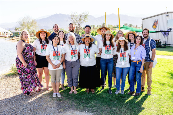 Farm to School team photo