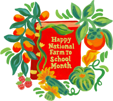 Farm to School logo