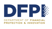 DFPI logo full color