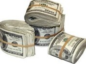 rolls of U.S. currency