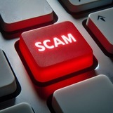 Scam_button