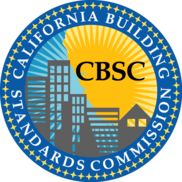 Image of the California Building Standards Commission logo 
