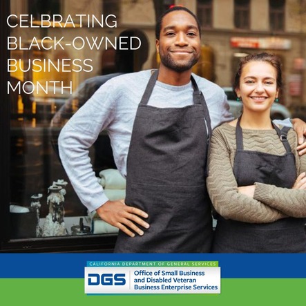 Celebrating Black-Owned Business Month