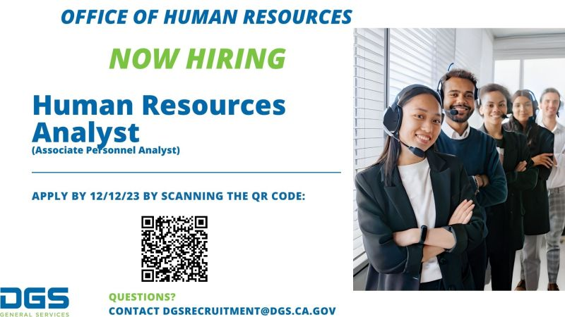 HR Recruitment brochure 