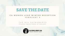 2026 CA Women Lead Winter Reception