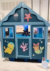 Jingle Build Playhouse