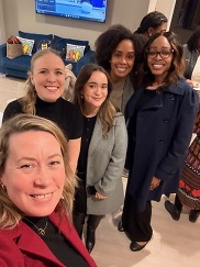 SheShares 2025 Holiday Mixer