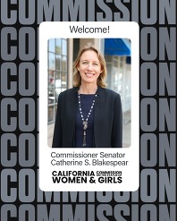 Welcome Senator Blakespear