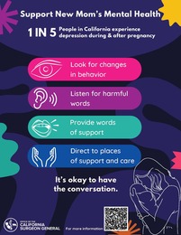 Support New Moms