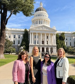 Commissioners at the Capitol 2026