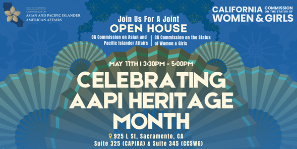 AAPI Open House 2026