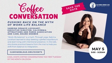 CAWL Coffee Convo May 2026