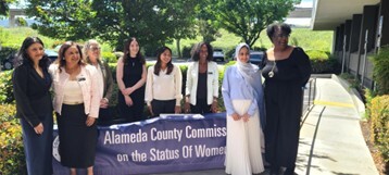 Alameda Commissioners