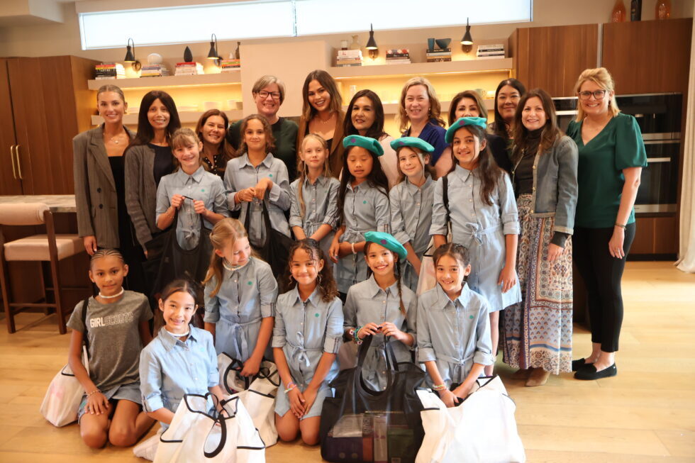One Small Thing Girl Scouts