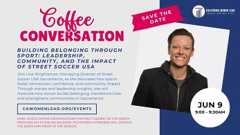 CAWL Coffee Conversation June 2026