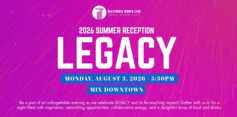 CaWL Summer Reception