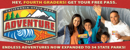 CA Parks Pass