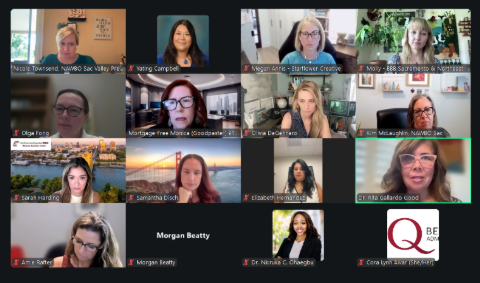 NAWBO From Dream to Reality Session 1