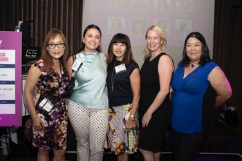 CaWL Summer Reception