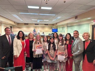 AB 1267 Testimony