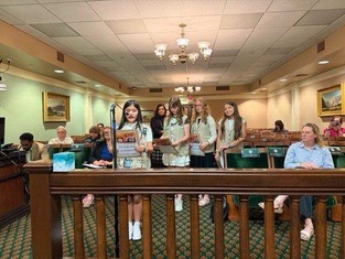 AB 1267 Testimony