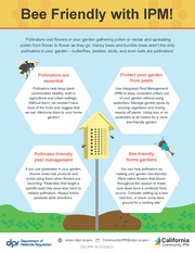 Bee Friendly with IPM
