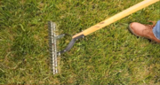 DeThatching Your Lawn