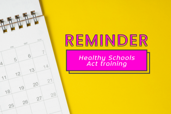 training reminder_no description