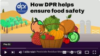 Food safety video thumbnail image