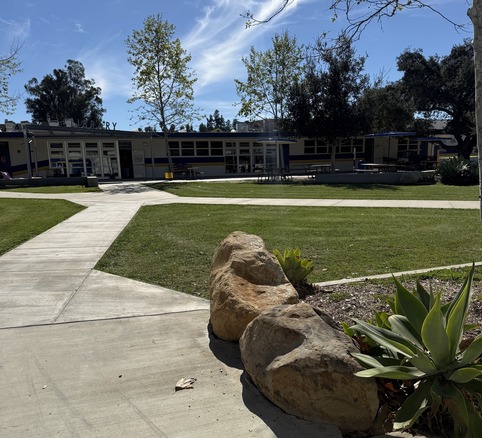 Ojai USD campus