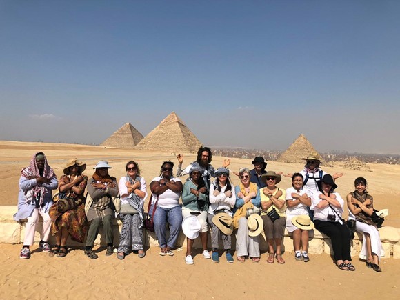 study abroad in Egypt