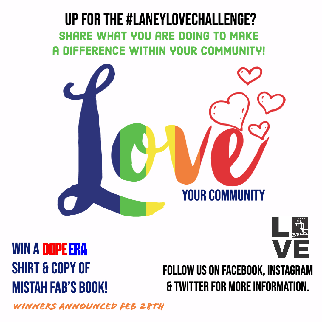 Laney Love Challenge