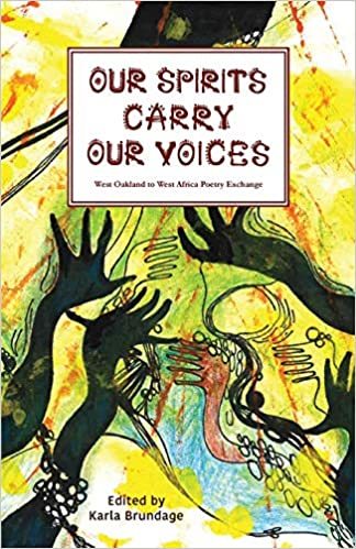 Our Spirits Carry Our Voices book cover