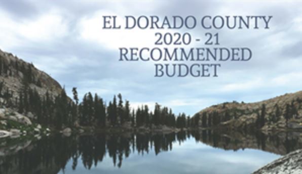 county budget