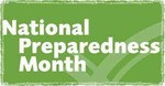 preparedness month