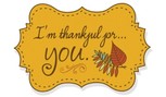 Im thankful