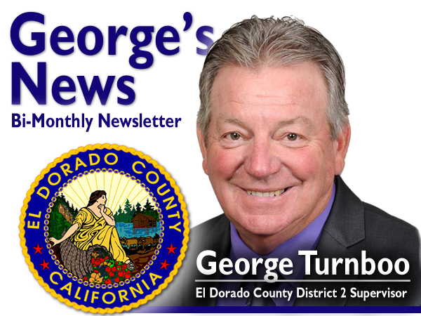 George Turnboo - District 2 Supervisor