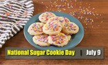 sugar cookie day