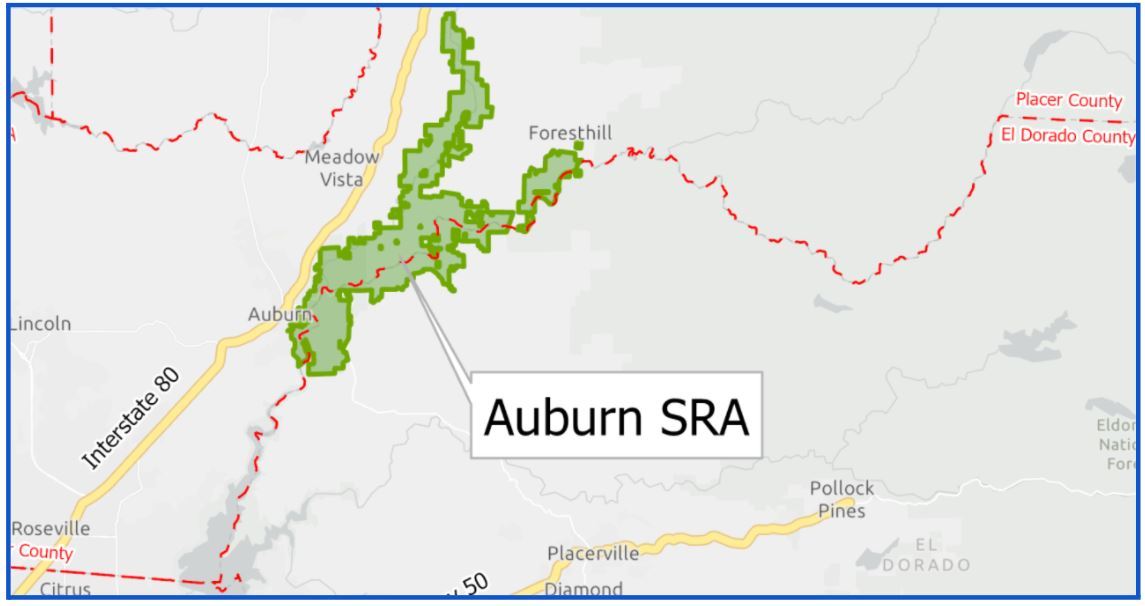 ASRA Map