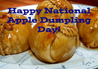 apple dumpling