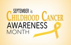 childhood cancer month