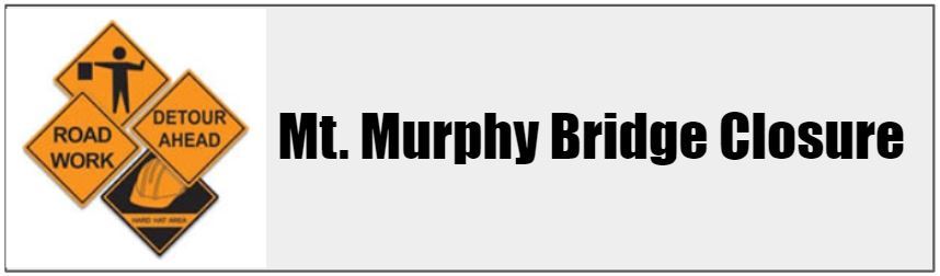 Mt Murphy Closure